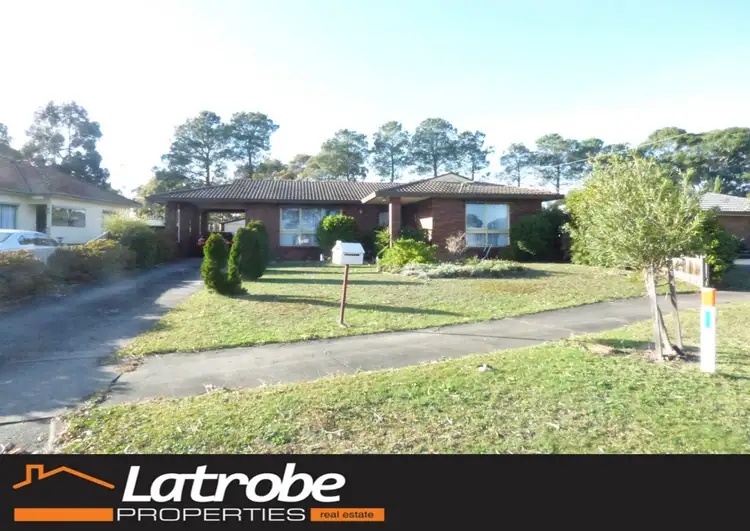 16 Avon Court, Newborough VIC 3825