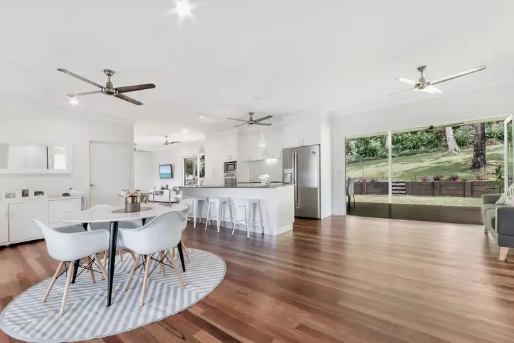 Second view of Homely house listing, 62 Roberts Dr, Trinity Beach QLD 4879