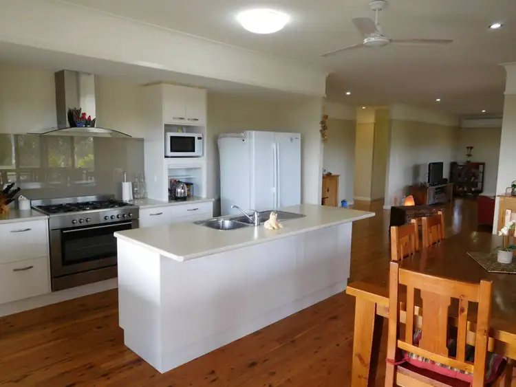 Second view of Homely house listing, 141 Oakview Drive, Redridge QLD 4660