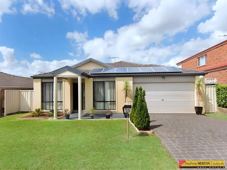 Third view of Homely house listing, 29 Matlock Place, Glenwood NSW 2768