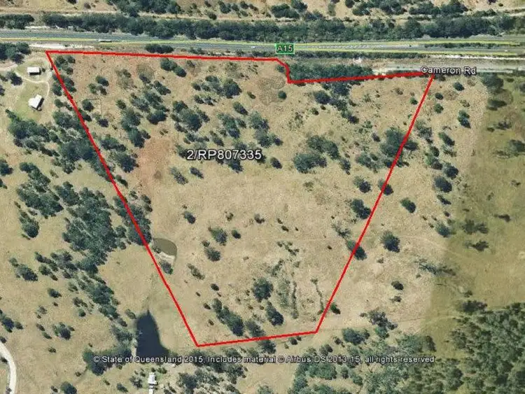 Third view of Homely land listing, Lot 2 Cameron Road, Stanthorpe QLD 4380