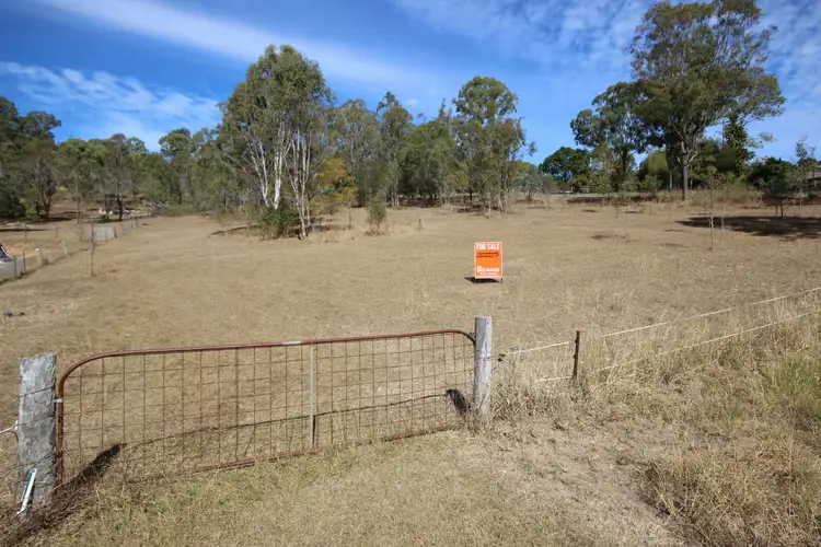 Second view of Homely land listing, Address available on request