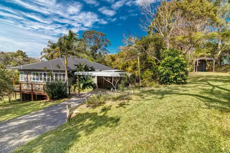 LOT 1, 55 Memorial Drive, Eumundi QLD 4562