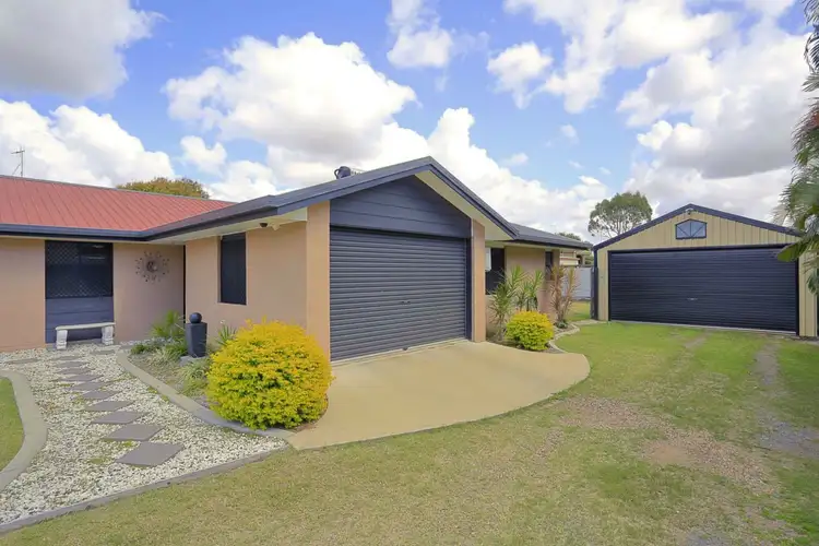 Third view of Homely house listing, 242 Branyan Drive, Avoca QLD 4670