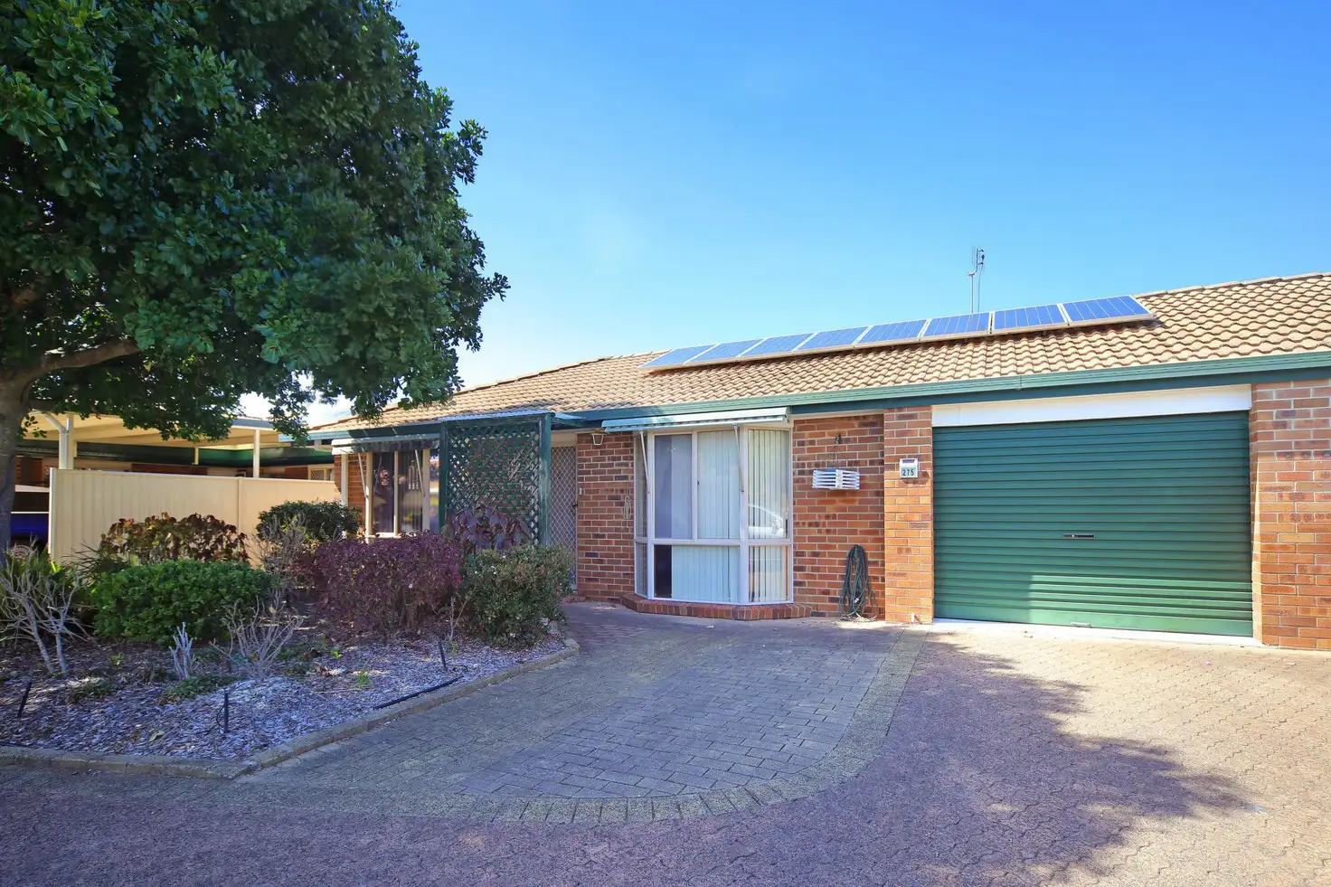 Main view of Homely villa listing, 275/6 Melody Court, Warana QLD 4575
