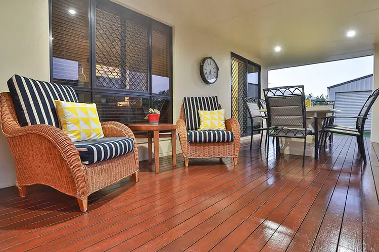 Second view of Homely house listing, 10 Centennial Drive, Glenella QLD 4740