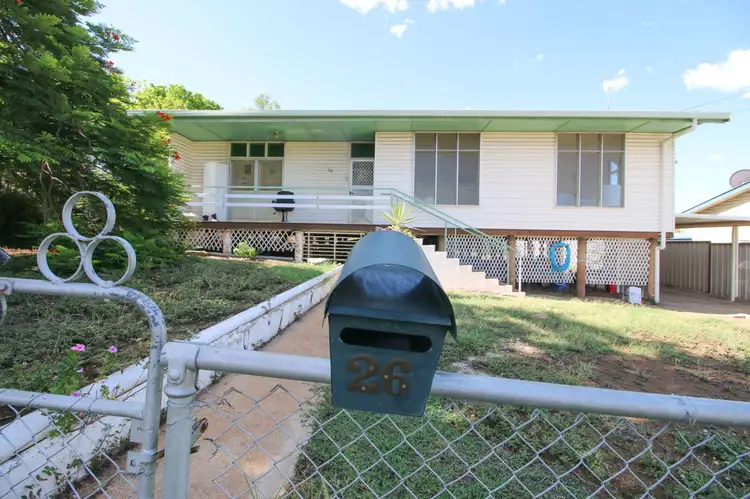 Second view of Homely house listing, 26 Kokoda Road, Mount Isa QLD 4825