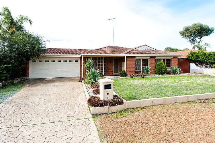 Main view of Homely house listing, 47 Sandeland Avenue, Coodanup WA 6210
