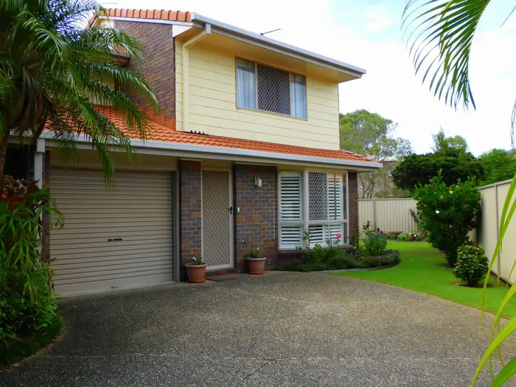 Second view of Homely townhouse listing, 3/3 Trafalgar Drive, Kippa-ring QLD 4021