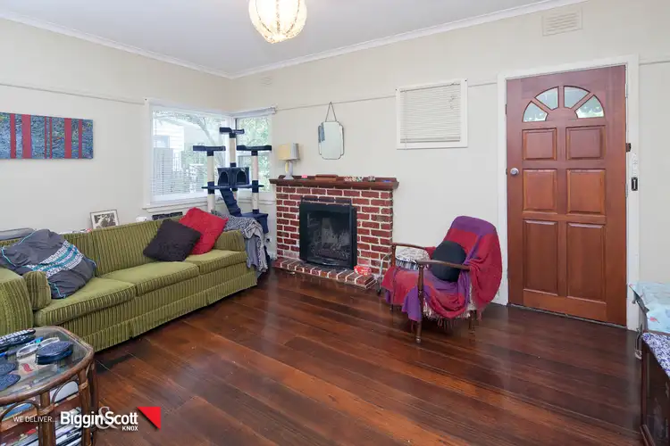 Second view of Homely house listing, 6 Owen Street, Boronia VIC 3155