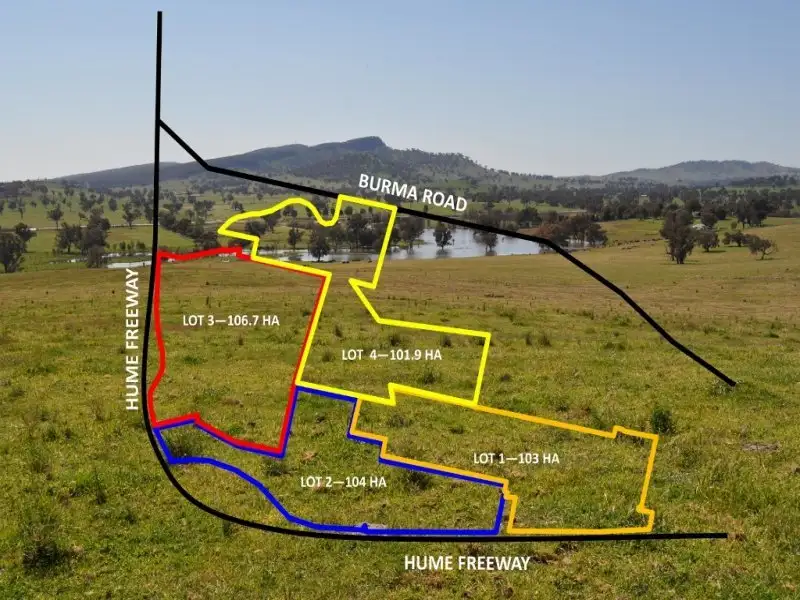 Main view of Homely rural property listing, . Burma Road, Table Top NSW 2640