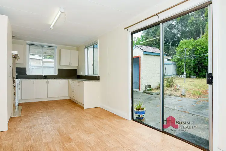Fifth view of Homely house listing, 2 Holmes Street, Collie WA 6225