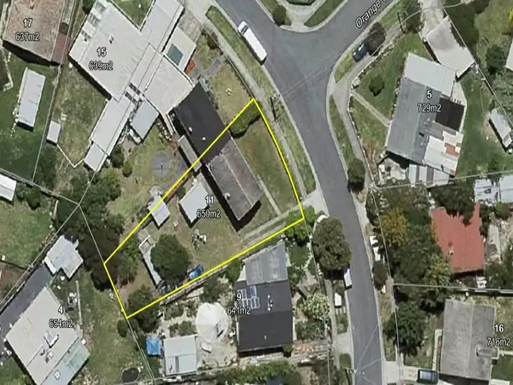 Second view of Homely house listing, 11 Jacaranda Street, Doveton VIC 3177