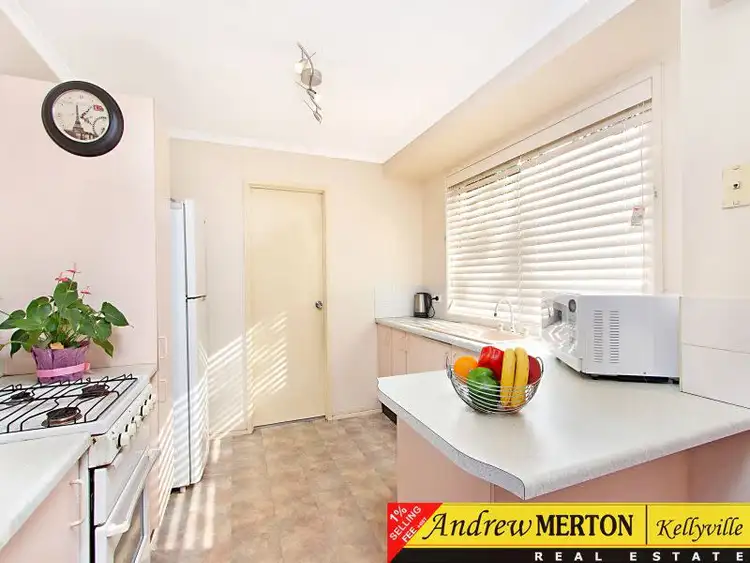 Third view of Homely villa listing, 15/17-19 Sinclair Avenue St, Blacktown NSW 2148