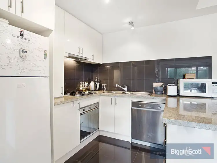 Second view of Homely apartment listing, 3/157 Epsom Road, Ascot Vale VIC 3032