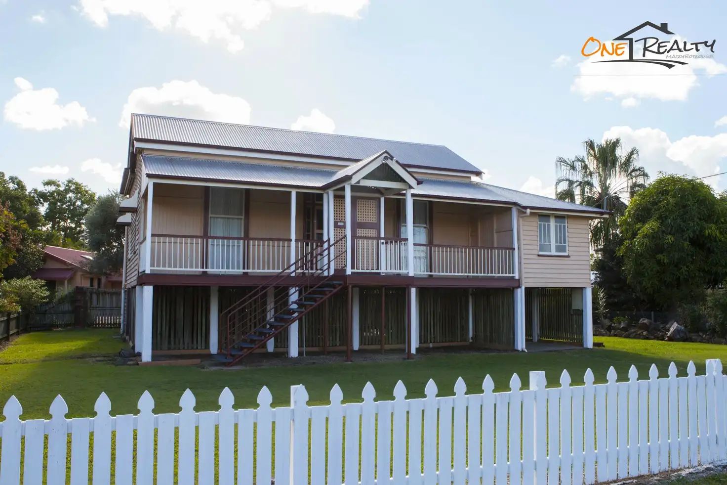 Main view of Homely house listing, 274 John Street, Maryborough QLD 4650