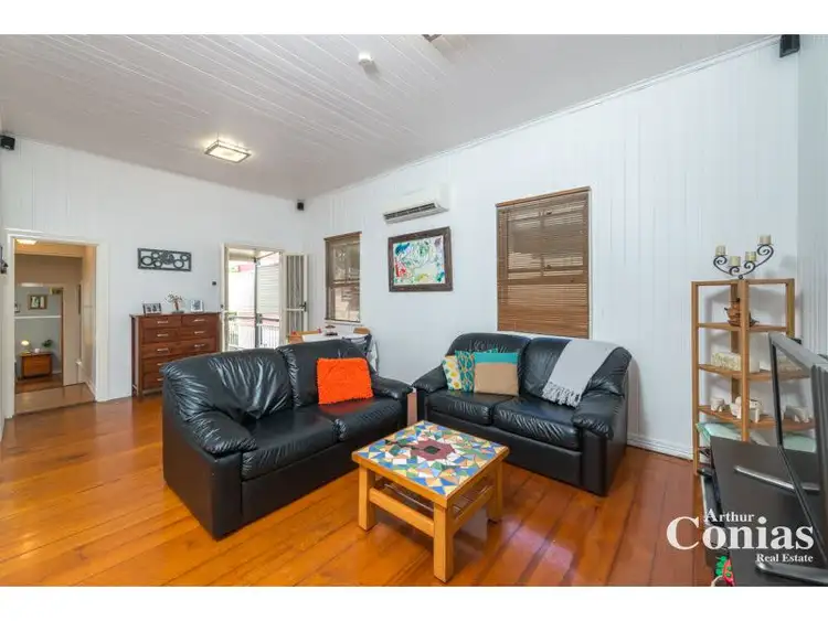 Second view of Homely house listing, 80 Jubilee Terrace, Bardon QLD 4065