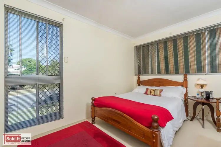 Fifth view of Homely unit listing, 1/7 Lucy Street, Gaythorne QLD 4051