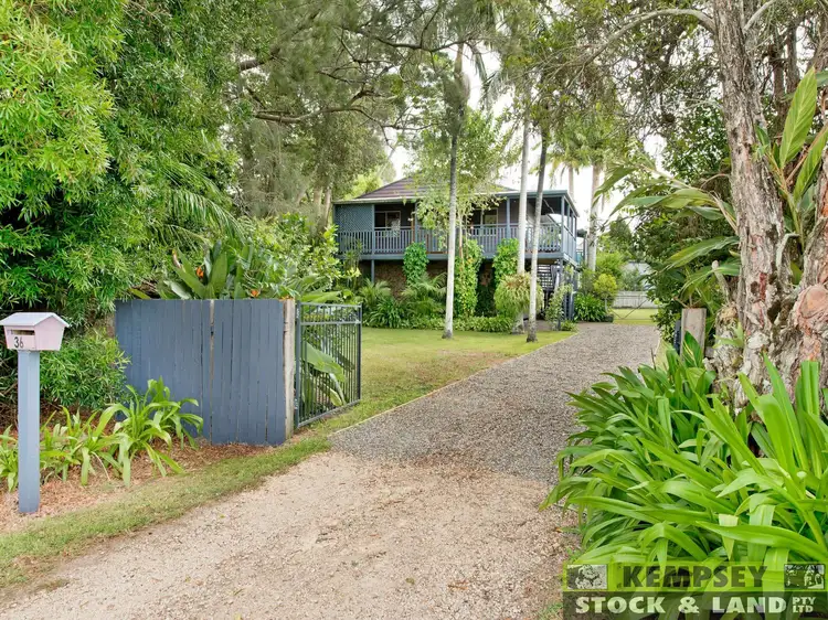 36 Barnard St, Gladstone NSW 2440