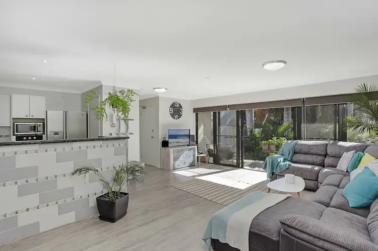 Second view of Homely unit listing, B30/1 Great Hall Drive, Miami QLD 4220