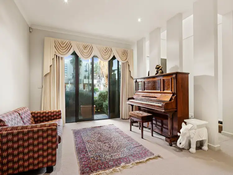 Fifth view of Homely townhouse listing, 16 Beacon Vista, Port Melbourne VIC 3207