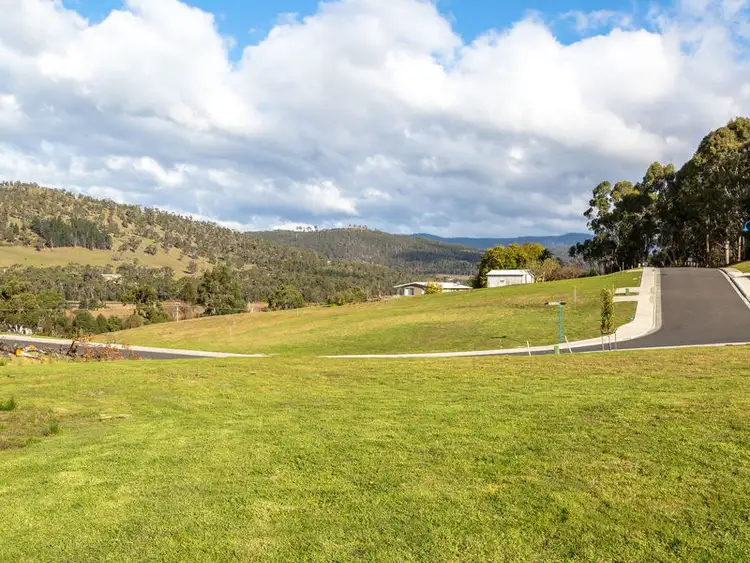 Seventh view of Homely land listing, Lot 7 Bonnies Way, Port Huon TAS 7116