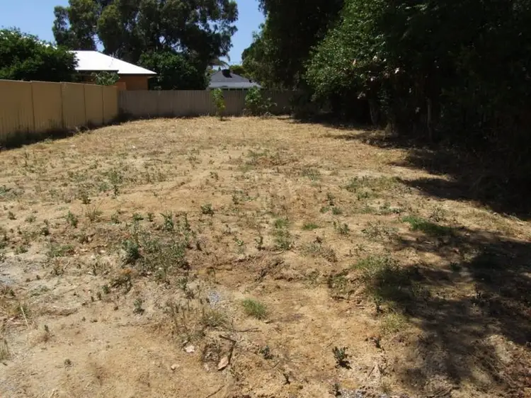 Third view of Homely land listing, Address available on request