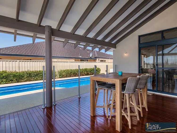Second view of Homely house listing, 5 Baskerville Crescent, Baldivis WA 6171