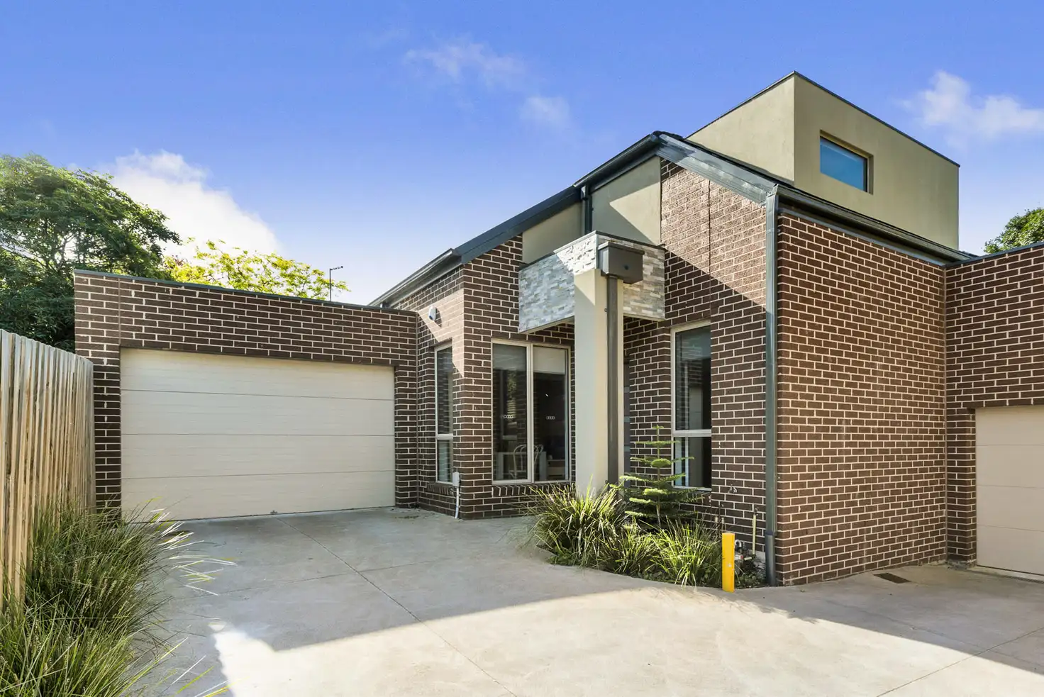 Main view of Homely townhouse listing, 3/17 Mooltan St, Travancore VIC 3032