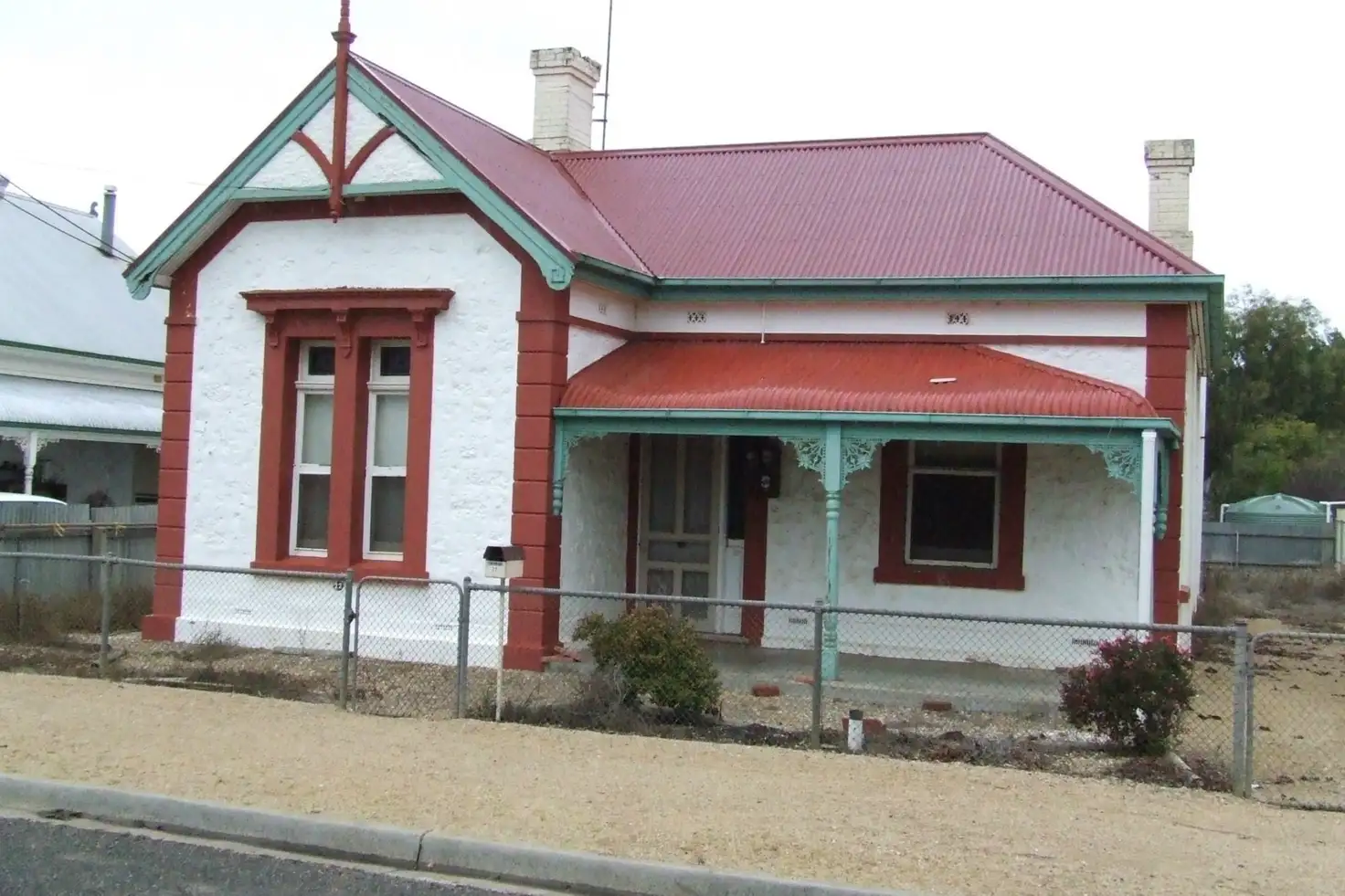 Main view of Homely house listing, 22 Charles Street, Balaklava SA 5461