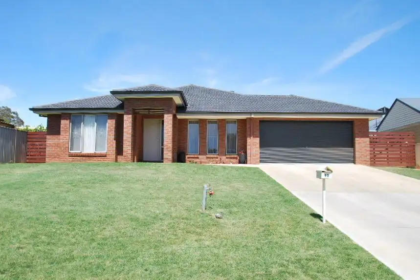 Main view of Homely house listing, 10 Scenic Drive, Cobram VIC 3644
