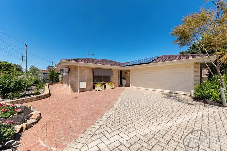 Third view of Homely villa listing, 4/16 Glenmoy Avenue, Willetton WA 6155