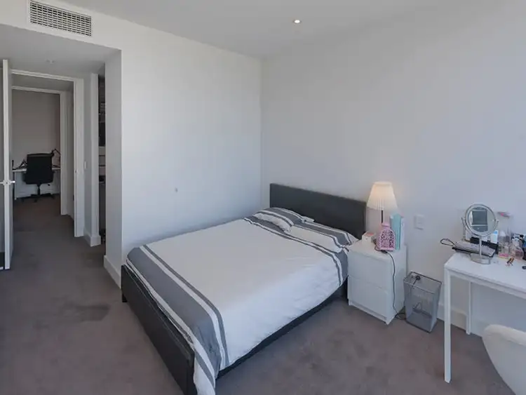 Fifth view of Homely apartment listing, 506/211 Grenfell St, Adelaide SA 5000