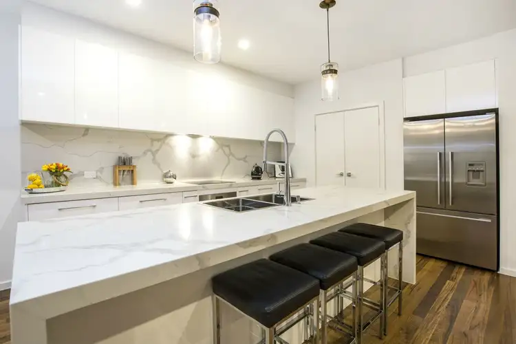 Fourth view of Homely townhouse listing, 21 River Drive, Avondale Heights VIC 3034