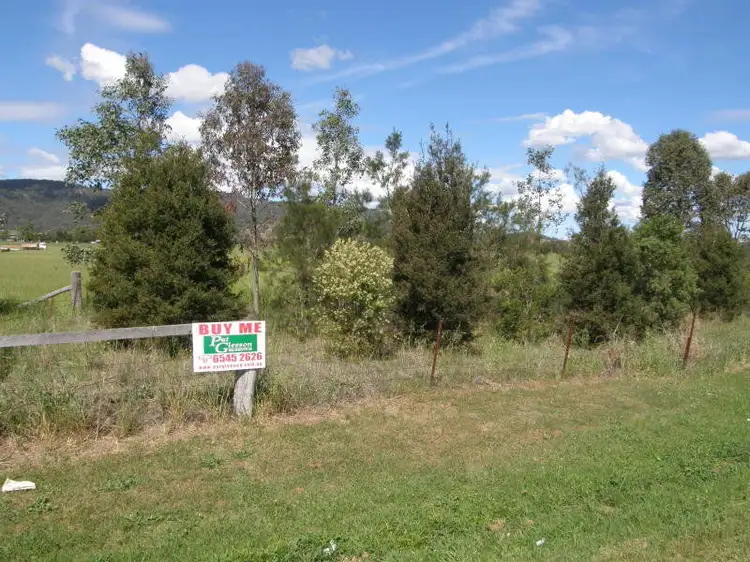 Lot 4, 2762 New England Highway, Scone NSW 2337