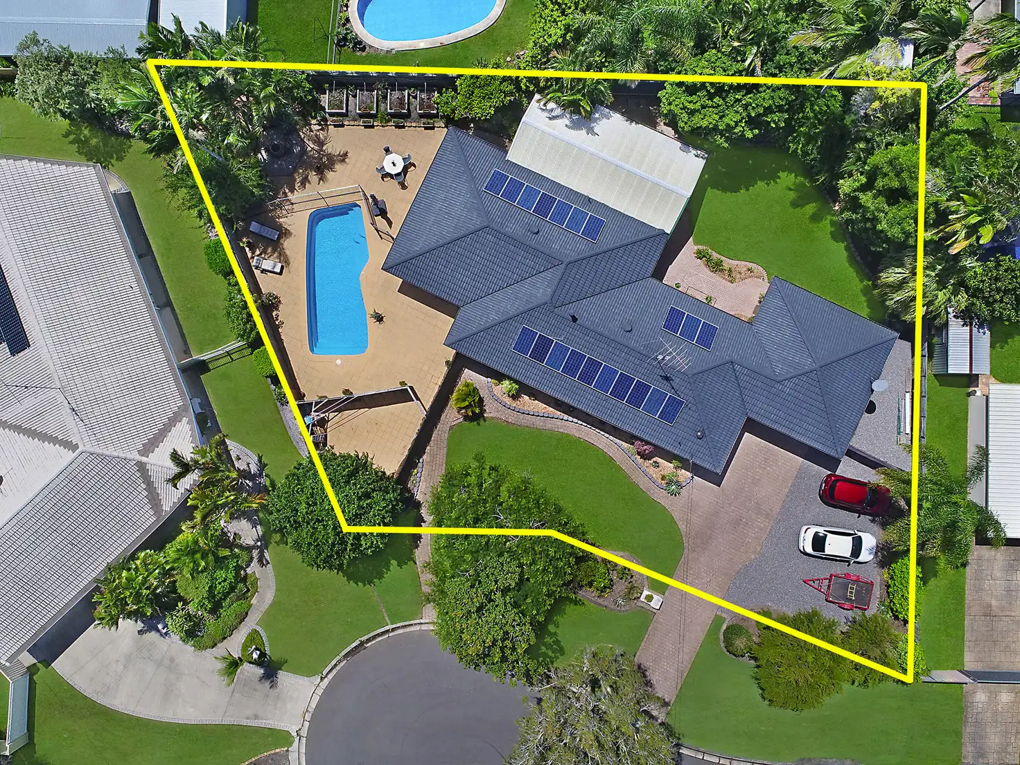 Main view of Homely house listing, 4 Merion Ct, Buderim QLD 4556