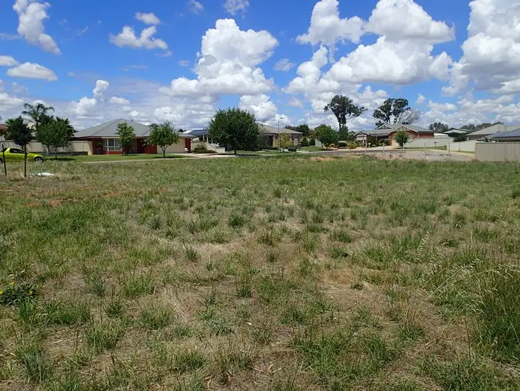 Main view of Homely land listing, 6 Hill Close, Wahgunyah VIC 3687