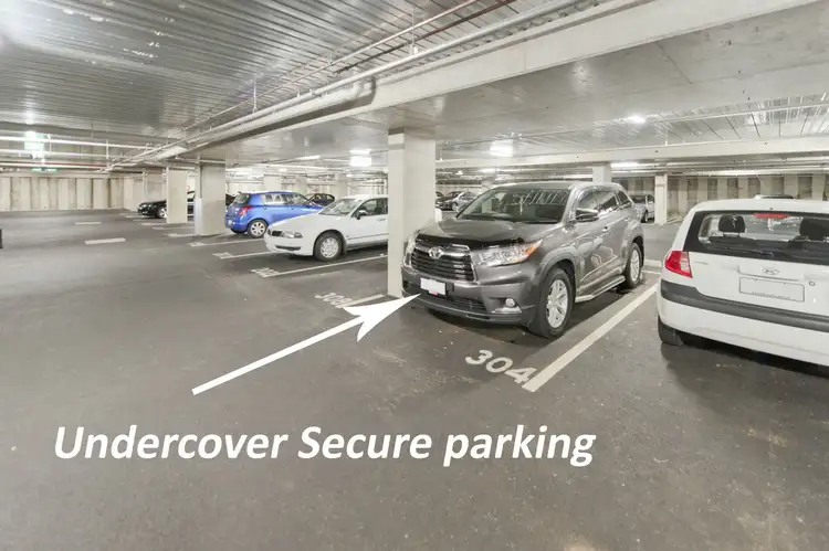 Sixth view of Homely apartment listing, 304/50 Sturt Street, Adelaide SA 5000