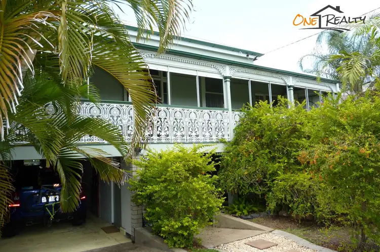 97 Cheapside Street, Maryborough QLD 4650