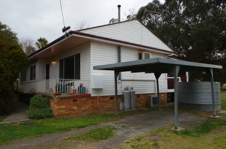 Main view of Homely house listing, 9 Lennox Street, Quirindi NSW 2343