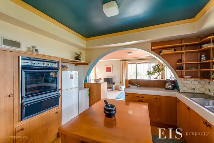 Sixth view of Homely unit listing, 8 Evelyn Cres, Sandy Bay TAS 7005