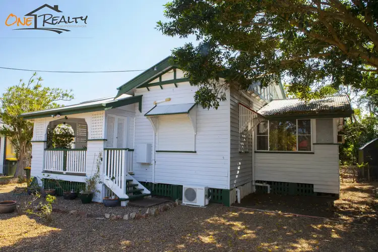 16 William Street, Maryborough QLD 4650