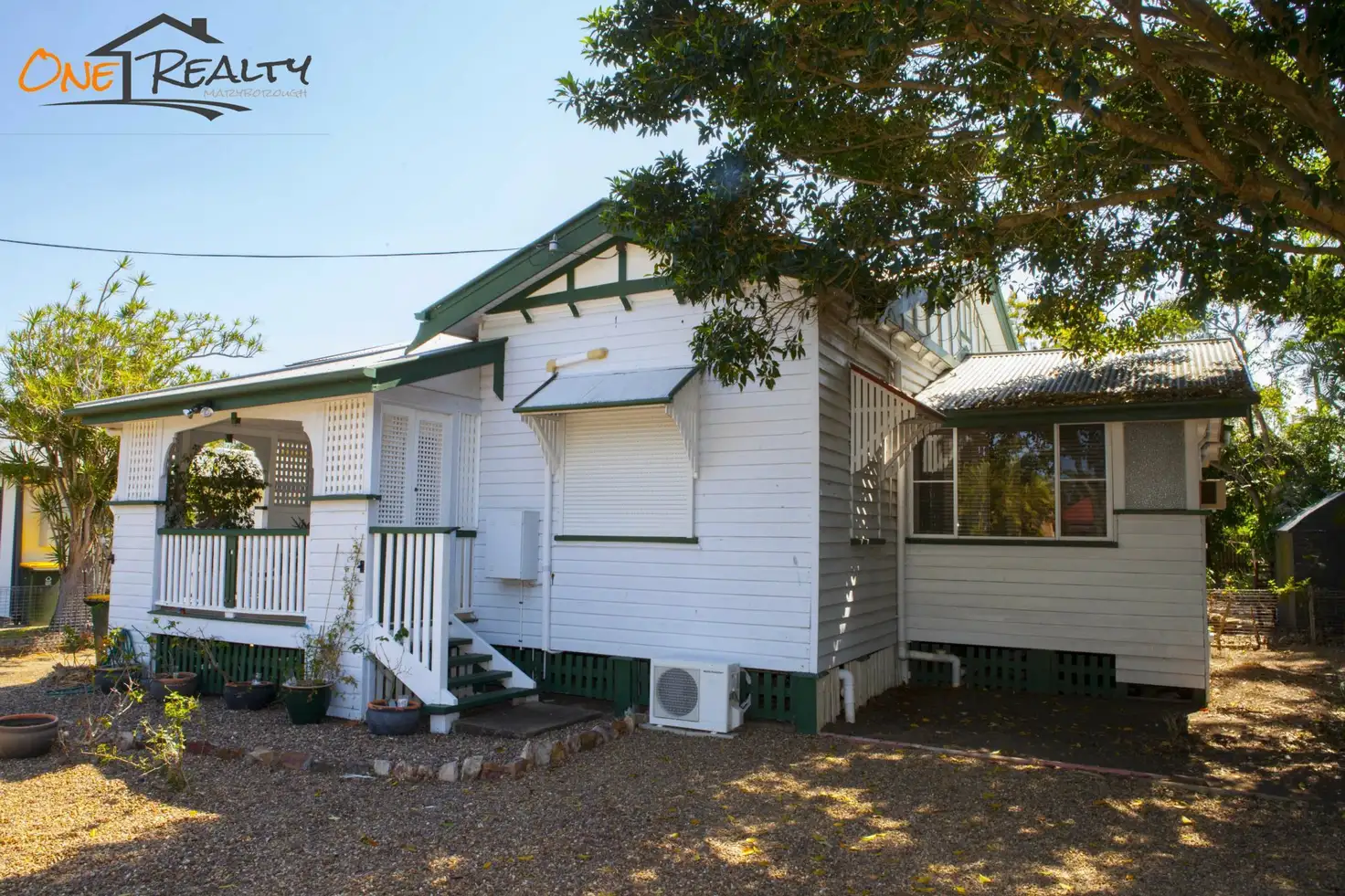 Main view of Homely house listing, 16 William Street, Maryborough QLD 4650