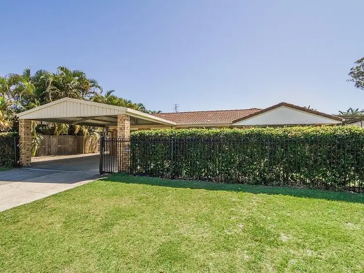 8 Samuel Court, Jacobs Well QLD 4208