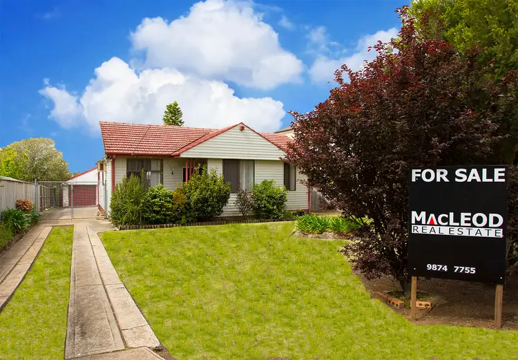 Main view of Homely house listing, 9 Murdoch Street, Ermington NSW 2115