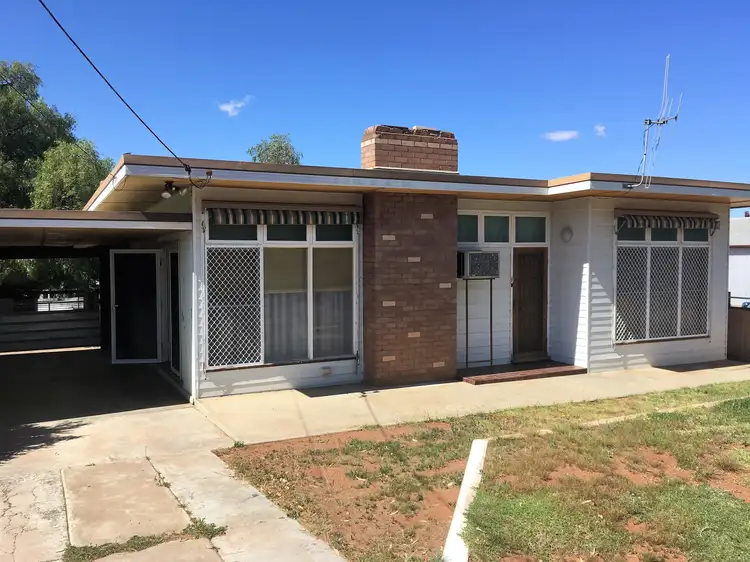 Main view of Homely house listing, 91 Cornish St, Broken Hill NSW 2880