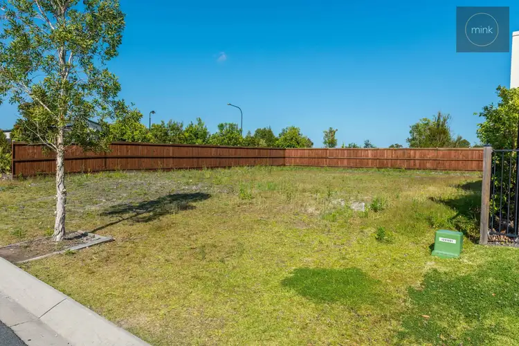 Main view of Homely land listing, 16 YELLOW FIN Circuit, Mountain Creek QLD 4557
