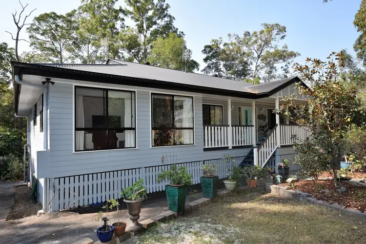 Main view of Homely house listing, 20 Fern Gully Pl, Mooloolah Valley QLD 4553