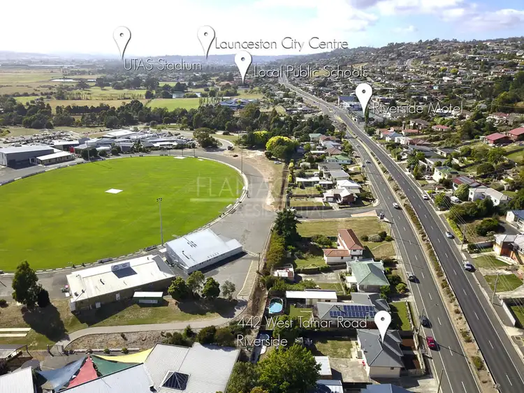 Second view of Homely house listing, 442 West Tamar Rd, Riverside TAS 7250