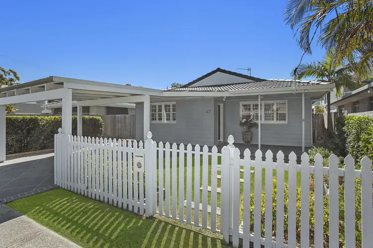 Main view of Homely house listing, 47 Mountain View Avenue, Miami QLD 4220